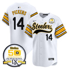 1975 White / George Pickens / S