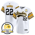 1975 White / Najee Harris / S