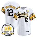 1975 White / Terry Bradshaw / S