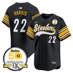 Black / Najee Harris / S