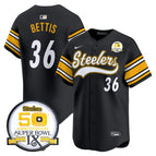 Black / Jerome Bettis / S
