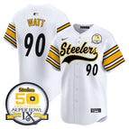 White / T. J. Watt / S