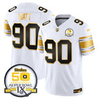 White Gold / T. J. Watt / S