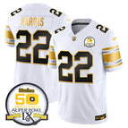 White Gold / Najee Harris / S