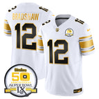 White Gold / Terry Bradshaw / S