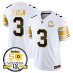 White Gold / Russell Wilson / S