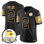 Black Gold / Justin Fields / S