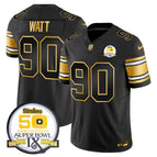 Black Gold / T. J. Watt / S