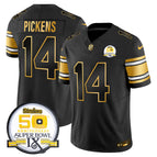 Black Gold / George Pickens / S