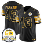 Black Gold / Troy Polamalu / S