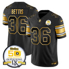 Black Gold / Jerome Bettis / S