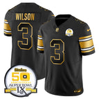 Black Gold / Russell Wilson / S