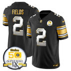 Black Limited / Justin Fields / S