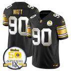 Black Limited / T. J. Watt / S