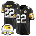 Black Limited / Najee Harris / S