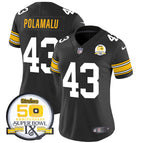 1975 Throwback / Troy Polamalu / S
