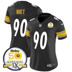 Black / T. J. Watt / S