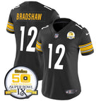 Black / Terry Bradshaw / S