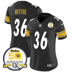 Black / Jerome Bettis / S
