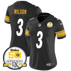 Black / Russell Wilson / S