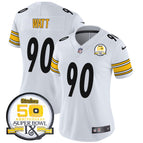 White / T. J. Watt / S