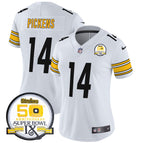 White / George Pickens / S
