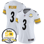 White / Russell Wilson / S