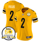 Gold / Justin Fields / S
