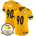 Gold / T. J. Watt / S