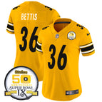 Gold / Jerome Bettis / S