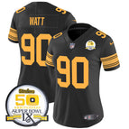 Color Rush / T. J. Watt / S