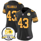 Color Rush / Troy Polamalu / S