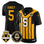 Black / Jalen Ramsey - 5 / S