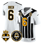 White / Patrick Queen - 6 / S