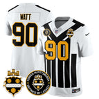 White / T. J. Watt - 90 / S