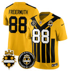 Gold / Pat Freiermuth - 88 / S