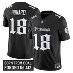 Black / Will Howard / S