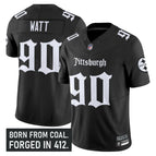 Black / T. J. Watt / S