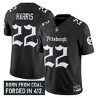 Black / Najee Harris / S
