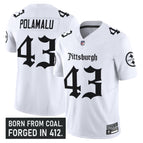 White / Troy Polamalu / S