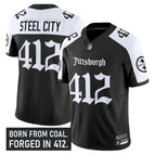 Alternate / Steel City 412 / S