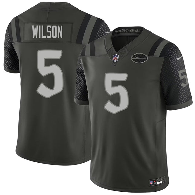 New York Jets F.U.S.E. Limited Rivalry Series Jersey - All Stitched
