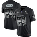 Black / Charles Woodson / S