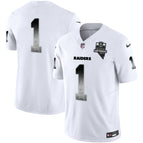 White / #1 Team / S