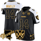 Carter Bradley - 14 / Black Alternate / S