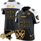 Brock Bowers - 89 / Black Alternate / S