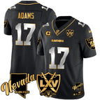 Davante Adams - 17 / Black Limited / S