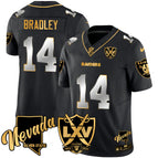 Carter Bradley - 14 / Black Limited / S