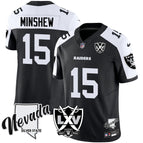 Black Alternate / Gardner Minshew / S
