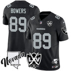 Black / Brock Bowers / S
